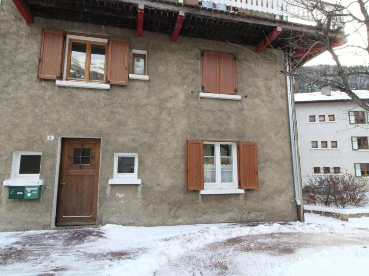 Appartement 5 Personnes Val Cenis, 2 Ch, Draps Fournis - Fr-1-508-253 란슬부르 몽 세니 외부 사진