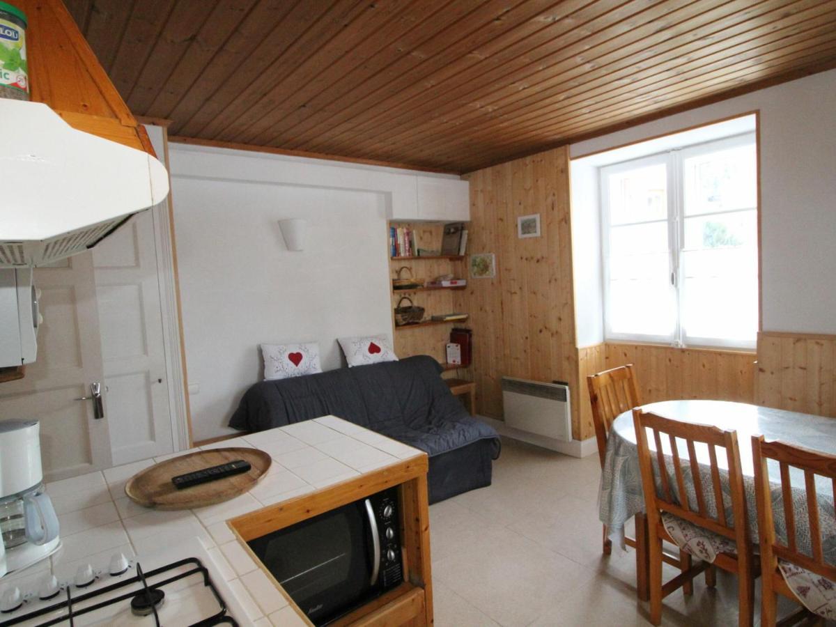 Appartement 5 Personnes Val Cenis, 2 Ch, Draps Fournis - Fr-1-508-253 란슬부르 몽 세니 외부 사진