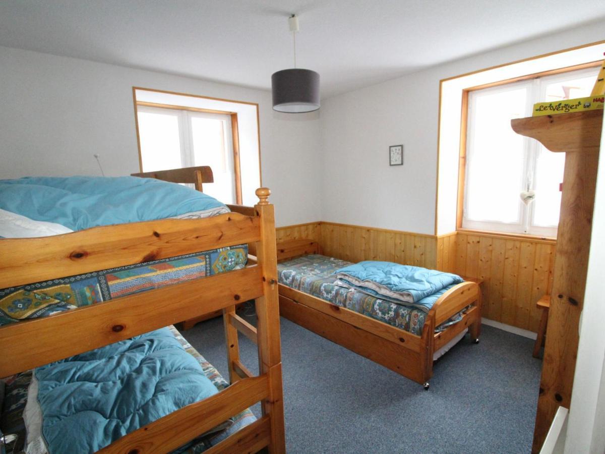 Appartement 5 Personnes Val Cenis, 2 Ch, Draps Fournis - Fr-1-508-253 란슬부르 몽 세니 외부 사진