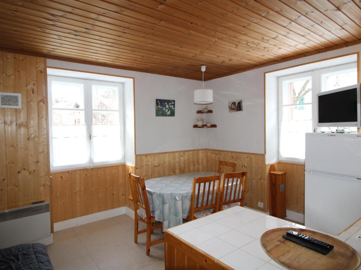 Appartement 5 Personnes Val Cenis, 2 Ch, Draps Fournis - Fr-1-508-253 란슬부르 몽 세니 외부 사진