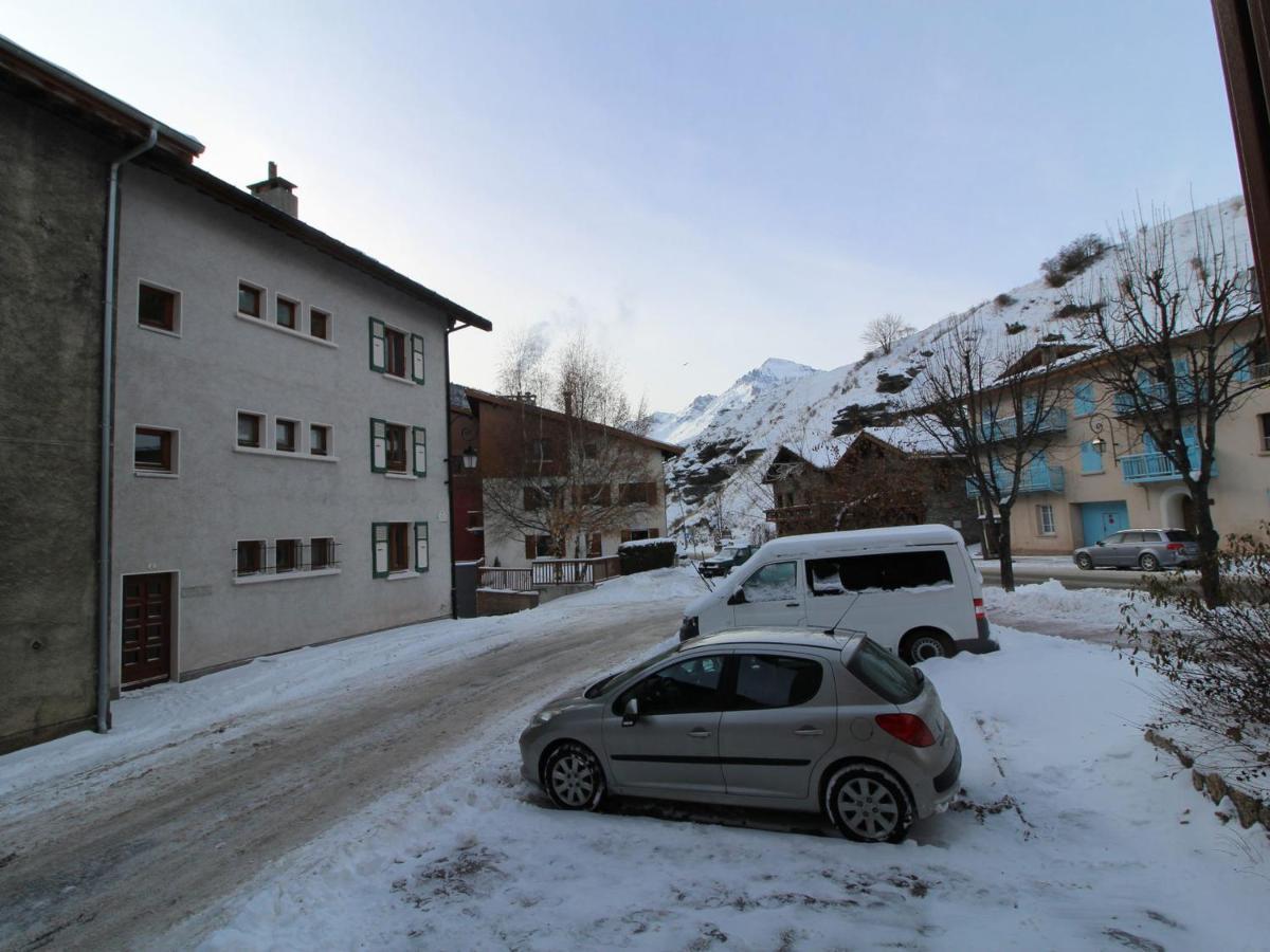 Appartement 5 Personnes Val Cenis, 2 Ch, Draps Fournis - Fr-1-508-253 란슬부르 몽 세니 외부 사진
